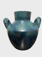 Large ceramic vase. Robert Meynard, Vallauris circa 1950-60.